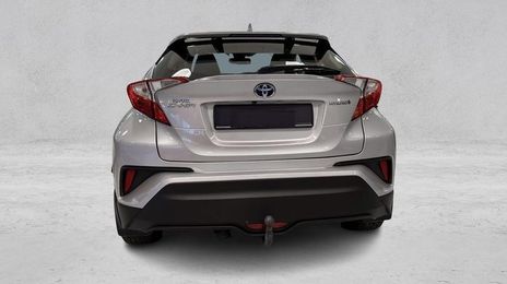 Toyota C-HR • 2018 • 73,274 km