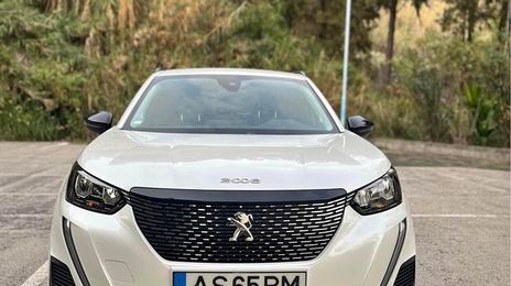 Peugeot 2008 • 2022 • 3,000 km