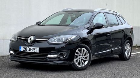 Renault Meganne • 2015 • 104,000 km