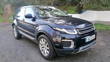 Land Rover Range Rover Evoque • 2016 • 103,000 km