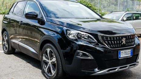 Peugeot 3008 • 2018 • 40,125 km