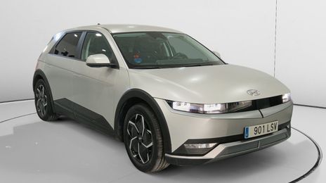 Hyundai Ioniq Electric • 2021 • 60,327 km