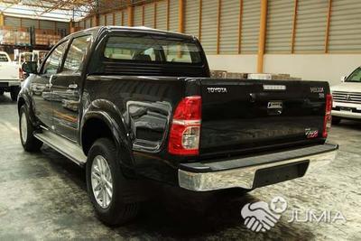 Toyota Hilux • 2018 • 0 km