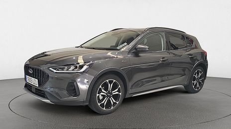 Ford Focus • 2022 • 40,614 km