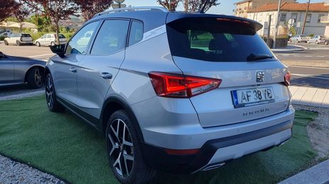 Seat Arosa • 2021 • 17,000 km