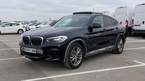 BMW X4 • 2021 • 72,462 km