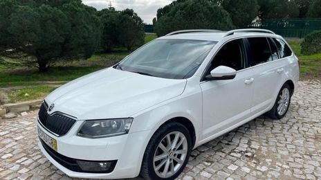 Škoda Octavia • 2014 • 271,850 km