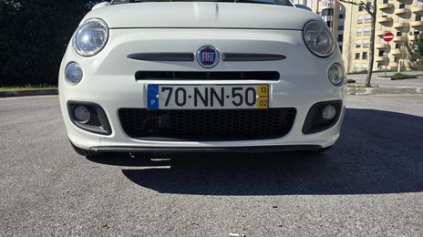 Fiat 500 • 2013 • 90,000 km