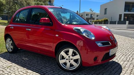 Nissan Micra • 2010 • 79,000 km