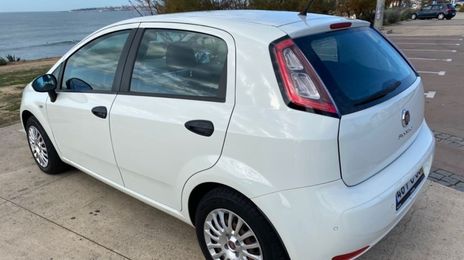 Fiat Punto • 2014 • 166,700 km