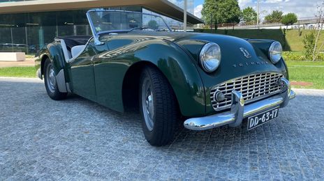 Spyker C8 • 1957 • 67,000 km