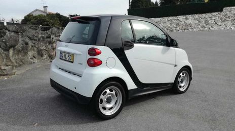 Smart fortwo • 2013 • 33,357 km