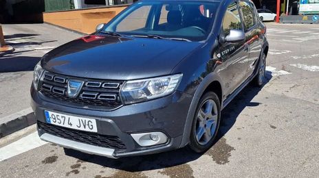 Dacia Sandero • 2016 • 29,392 km