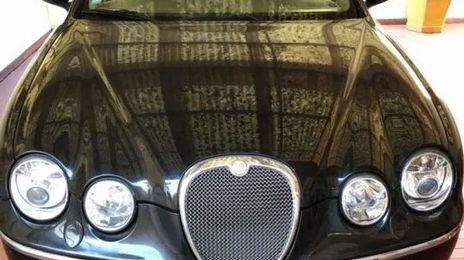 Jaguar S-Type • 2007 • 52,242 km