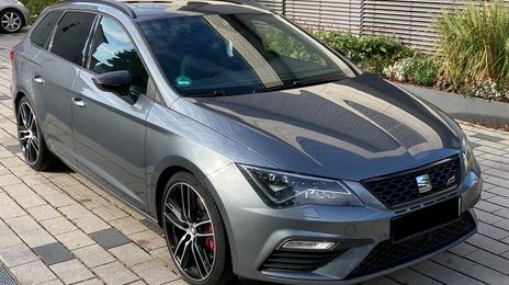 Seat Leon ST • 2017 • 59,661 km
