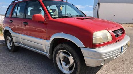 Suzuki Swift Dzire • 1999 • 250,000 km