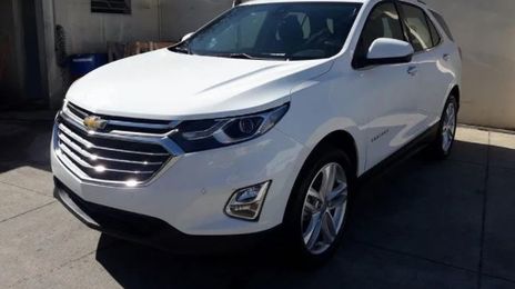 Chevrolet Equinox • 2021 • 70,000 km