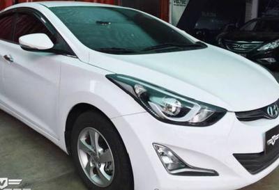Hyundai Elantra • 2014 • 58,000 km