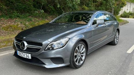 Mercedes-Benz CLS • 2015 • 207,000 km