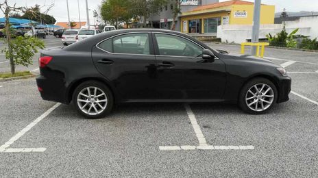 Lexus IS 200 • 2013 • 170,000 km