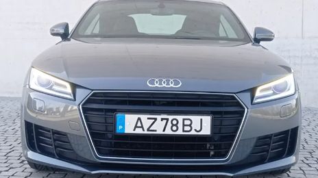 Audi TT Coupé • 2015 • 125,500 km