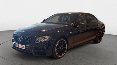 Mercedes-Benz E-Class • 2018 • 124,635 km