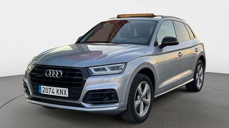 Audi Q5 • 2018 • 37,687 km