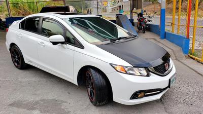 Honda Civic • 2015 • 0 km