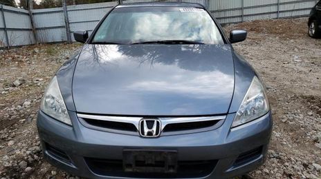 Honda Accord • 2007 • 10,000 mi