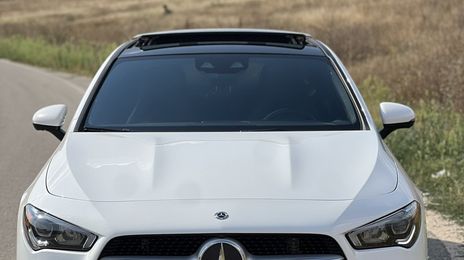 Mercedes-Benz CLA • 2020 • 162,000 km