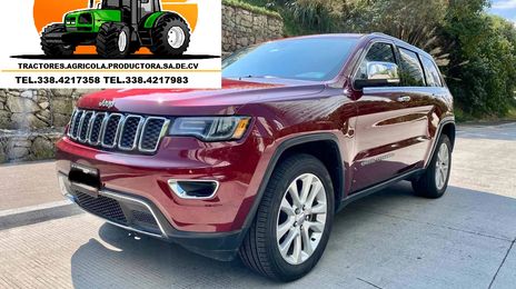 Jeep Grand Cherokee L • 2018 • 45,000 km