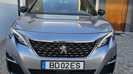 Peugeot 5008 • 2018 • 133,500 km