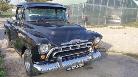 Chevrolet Tracker • 1957 • 78,987 km