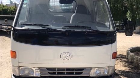 Toyota Dyna • 2007 • 190,000 km