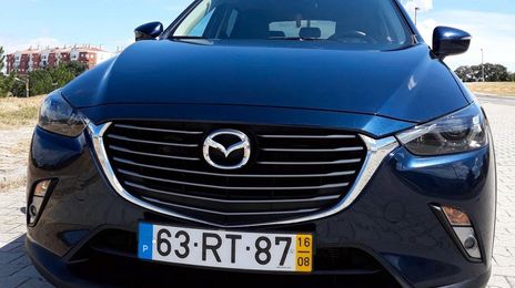 Mazda CX-3 • 2016 • 30,000 km