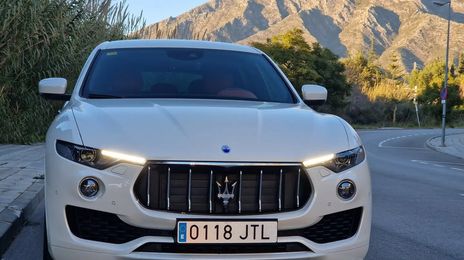 Maserati Levante • 2017 • 19,700 km