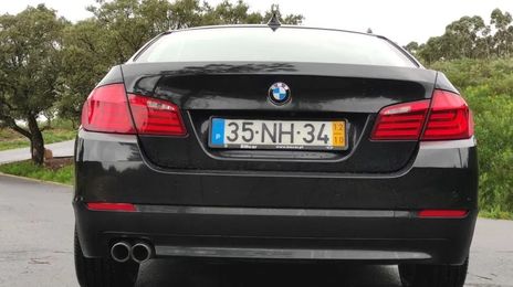 BMW 5 Series • 2012 • 284,000 km