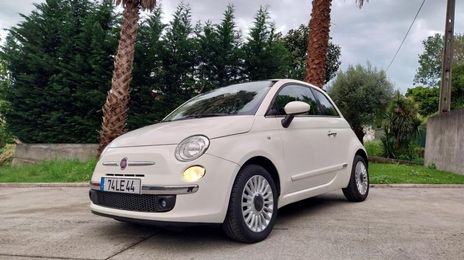 Fiat 500 • 2010 • 110,000 km