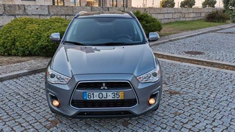Mitsubishi ASX • 2014 • 160,000 km