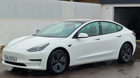 Tesla Model 3 • 2021 • 142,752 km