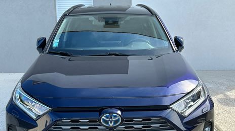 Toyota RAV4 Hybrid • 2019 • 72,447 km