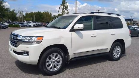 Toyota Land Cruiser • 2020 • 37,380 km
