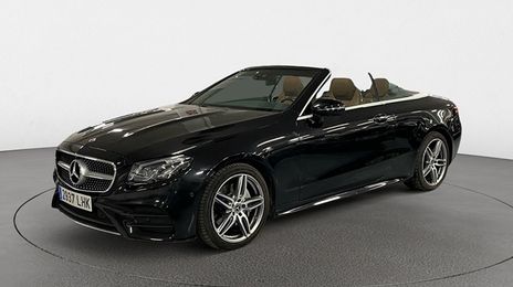 Mercedes-Benz E-Class • 2020 • 82,743 km