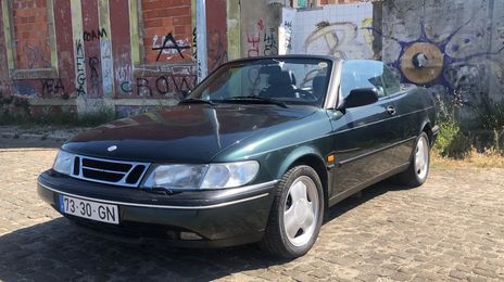 Saab 900 C • 1996 • 93,400 km