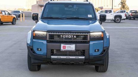 Toyota Land Cruiser • 2022 • 35,012 km