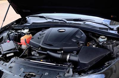 Chevrolet Camaro • 2016 • 34,200 km