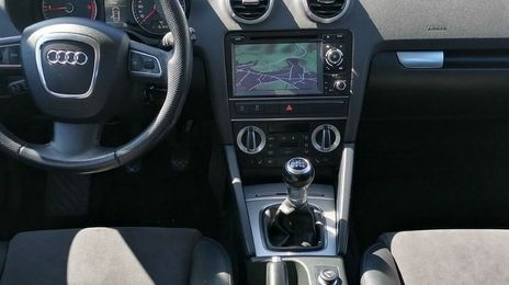 Audi A3 • 2012 • 151,548 km