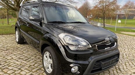 Kia Soul • 2012 • 88,300 km