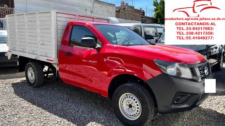 Nissan NP300 Pickup • 2017 • 45,000 km