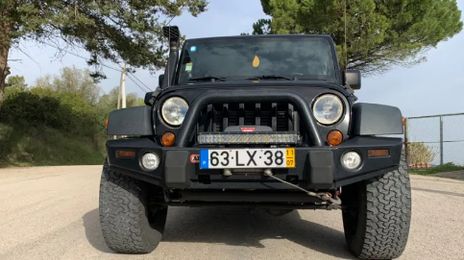 Jeep Wrangler • 2011 • 155,000 km